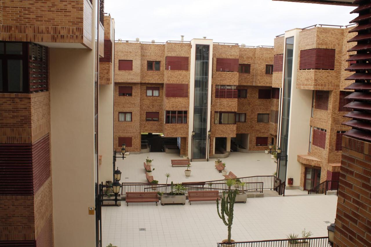 大加那利岛拉斯帕尔马斯Playa De Las Canteras-Mirador公寓 外观 照片